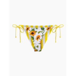 Allegra mutandina da bagno da donna Dedoles Radiant Sunflower (D-W-SCL-S-BBT-C-1264)