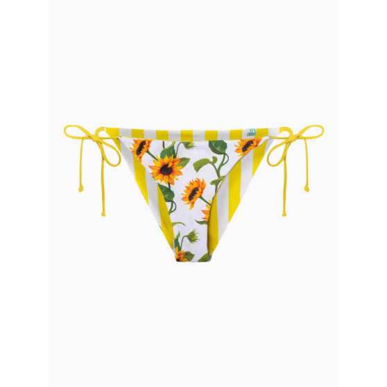 Allegra mutandina da bagno da donna Dedoles Radiant Sunflower (D-W-SCL-S-BBT-C-1264)