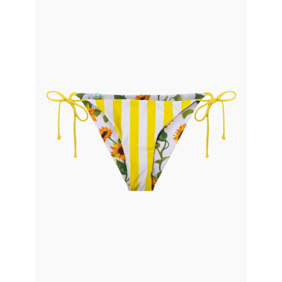 Allegra mutandina da bagno da donna Dedoles Radiant Sunflower (D-W-SCL-S-BBT-C-1264)