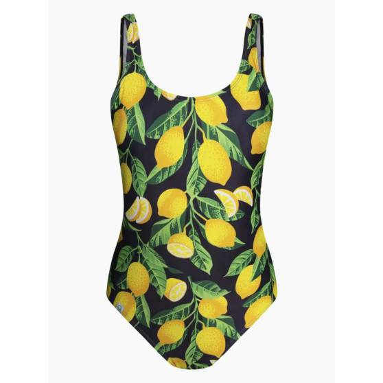 Allegri costumi da bagno interi da donna Dedoles Lemons (D-W-SCL-S-OPS-C-1213)