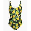 Allegri costumi da bagno interi da donna Dedoles Lemons (D-W-SCL-S-OPS-C-1213)