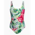 Allegri costumi da bagno interi da donna Dedoles Fiori tropicali (D-W-SCL-S-OPS-C-1215)