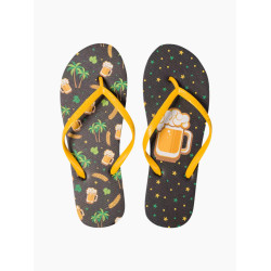 Merry Flip Flops Dedoles Birra estiva (D-U-F-FF-C-PE-1596)