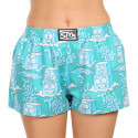 Boxer da donna Styx arte classica cubetti di ghiaccio in gomma (K1657)