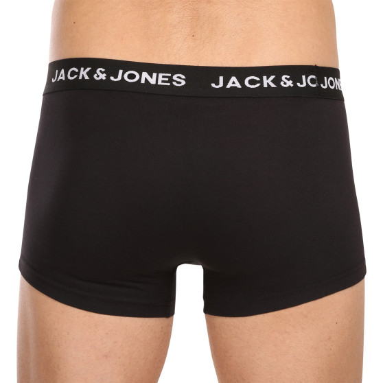 10PACK boxer da uomo Jack and Jones nero (12189937)