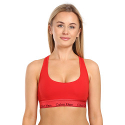 Reggiseno donna Calvin Klein rosso (QF7445E-XAT)