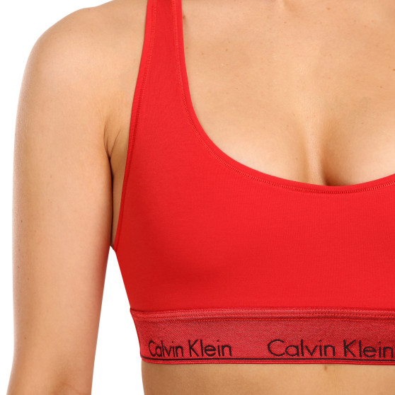 Reggiseno donna Calvin Klein rosso (QF7445E-XAT)