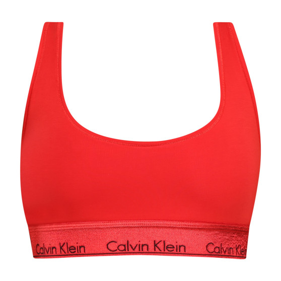 Reggiseno donna Calvin Klein rosso (QF7445E-XAT)