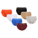 7PACK slip uomo Calvin Klein multicolore (NB3884A-N6S)