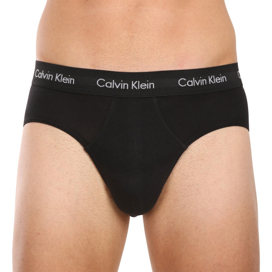 7PACK slip uomo Calvin Klein multicolore (NB3884A-N6S)