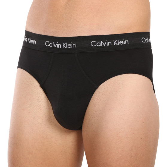 7PACK slip uomo Calvin Klein multicolore (NB3884A-N6S)