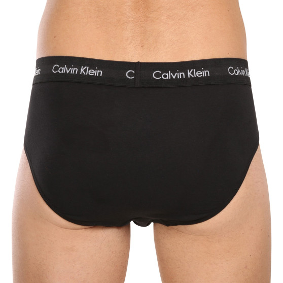 7PACK slip uomo Calvin Klein multicolore (NB3884A-N6S)