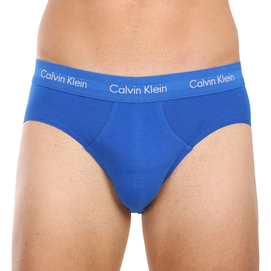 7PACK slip uomo Calvin Klein multicolore (NB3884A-N6S)