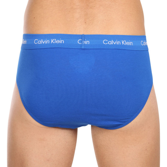 7PACK slip uomo Calvin Klein multicolore (NB3884A-N6S)