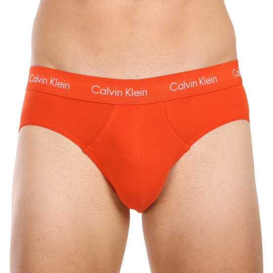 7PACK slip uomo Calvin Klein multicolore (NB3884A-N6S)