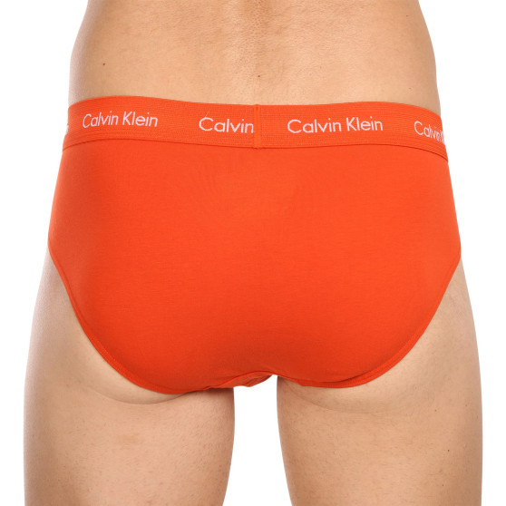 7PACK slip uomo Calvin Klein multicolore (NB3884A-N6S)