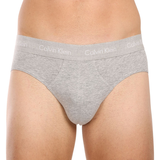 7PACK slip uomo Calvin Klein multicolore (NB3884A-N6S)