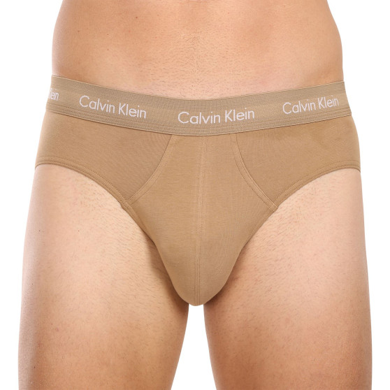 7PACK slip uomo Calvin Klein multicolore (NB3884A-N6S)