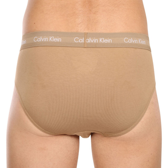 7PACK slip uomo Calvin Klein multicolore (NB3884A-N6S)