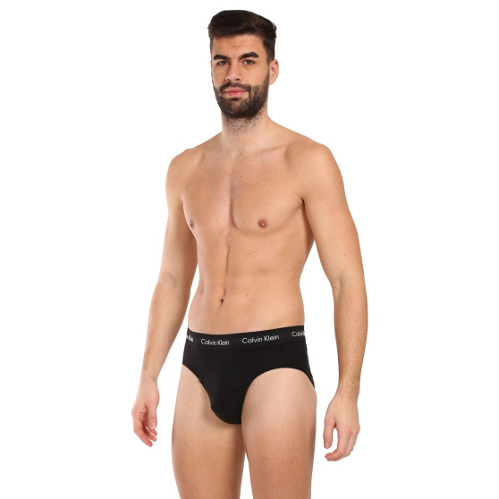 7PACK slip uomo Calvin Klein multicolore (NB3884A-N6S)