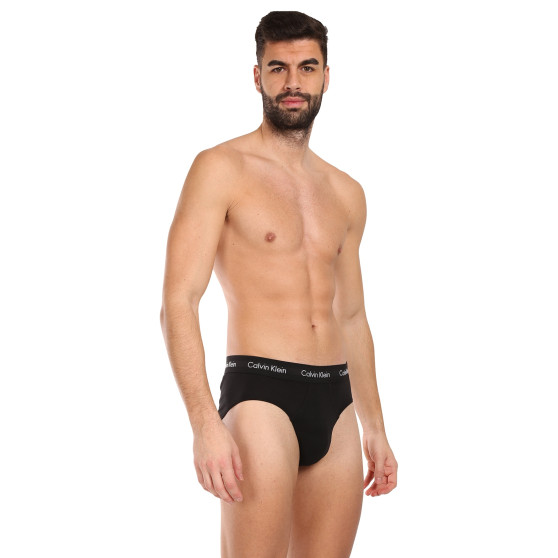 7PACK slip uomo Calvin Klein multicolore (NB3884A-N6S)