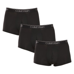 3PACK boxer da uomo Calvin Klein nero (NB2569A-UB1)