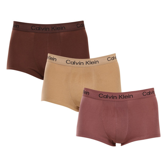 3PACK boxer uomo Calvin Klein multicolore (NB3705A-GN1)