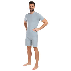 Pigiama da uomo Calvin Klein blu (NM2428E-CYA)