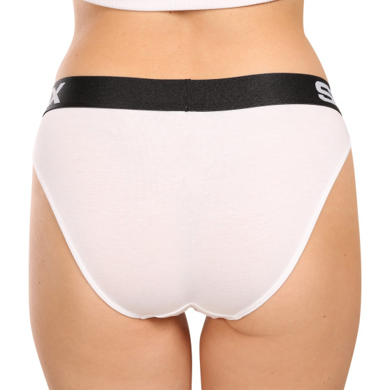 Mutandine donna Styx sport elastico bianco (IK1061)