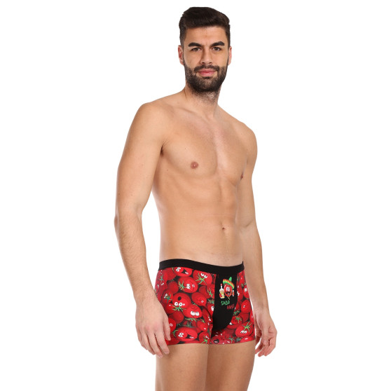 Boxer da uomo Cornette Tattoo multicolore (280/217)