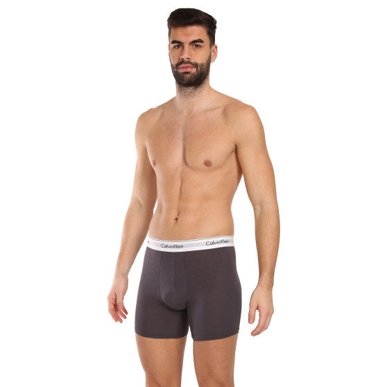 5PACK boxer uomo Calvin Klein multicolore (NB3911A-MVQ)