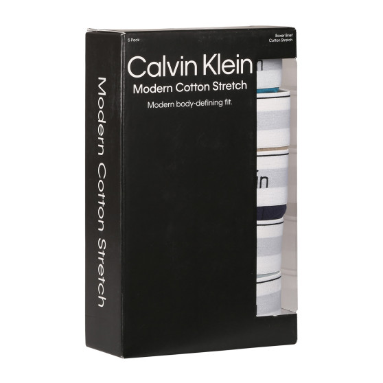 5PACK boxer uomo Calvin Klein multicolore (NB3911A-MVQ)