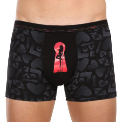 Boxer da uomo Cornette Ballerina multicolore (010/65)