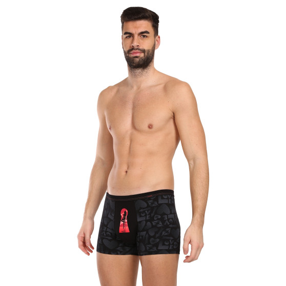 Boxer da uomo Cornette Ballerina multicolore (010/65)