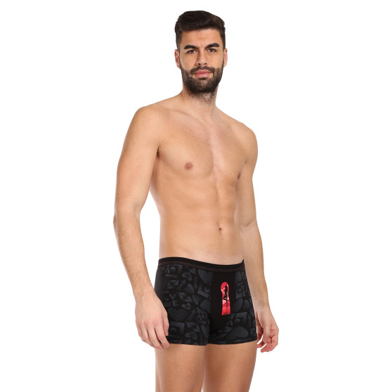 Boxer da uomo Cornette Ballerina multicolore (010/65)