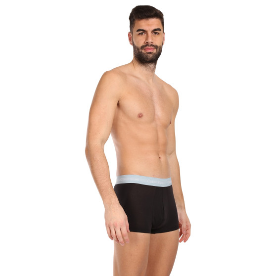 7PACK boxer da uomo Calvin Klein nero (NB3887A-MEW)