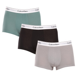 3PACK boxer uomo Calvin Klein multicolore (NB2380A-M8O)