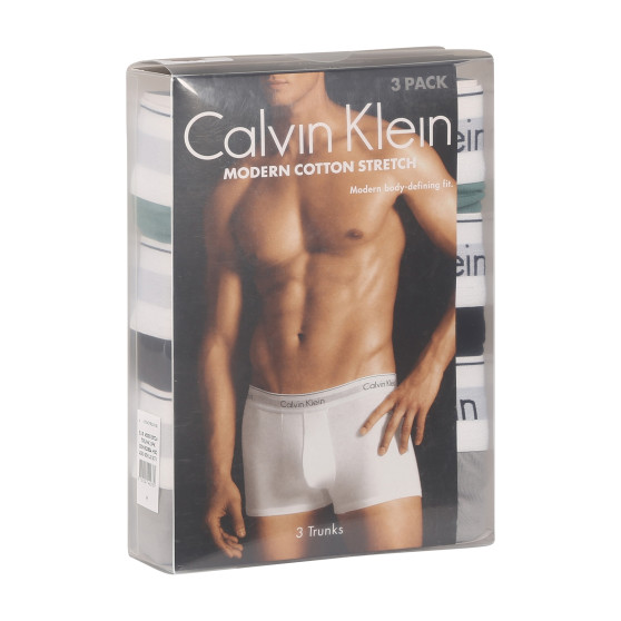 3PACK boxer uomo Calvin Klein multicolore (NB2380A-M8O)