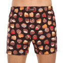 Boxer da uomo Cornette Classic multicolore (001/157)