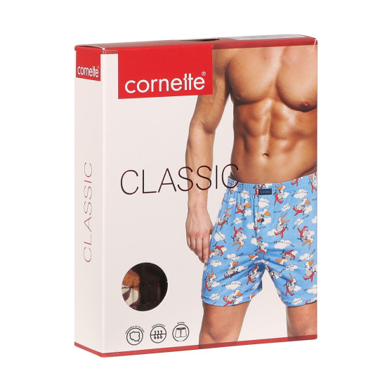 Boxer da uomo Cornette Classic multicolore (001/157)