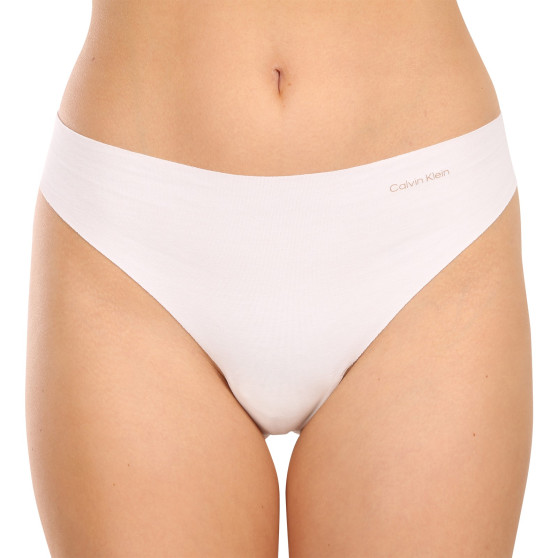 3PACK infradito donna Calvin Klein multicolore (QD5219E-NOY)