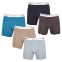 5PACK boxer uomo Calvin Klein multicolore (NB3911A-MVQ)