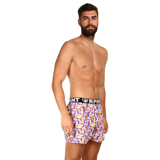 3PACK Boxer da uomo Represent exclusive Mike (R3M-BOX-07123745)