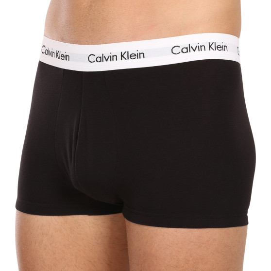 3PACK boxer da uomo Calvin Klein nero (U2664G-001)