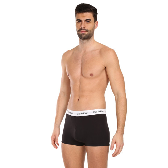 3PACK boxer da uomo Calvin Klein nero (U2664G-001)