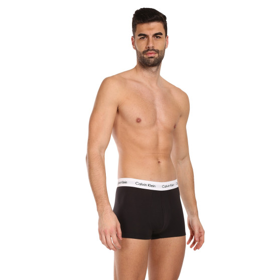 3PACK boxer da uomo Calvin Klein nero (U2664G-001)