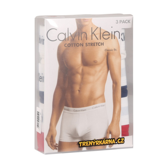 3PACK boxer uomo Calvin Klein multicolore (U2664G-I03)