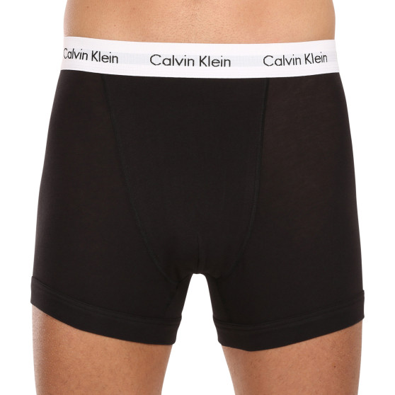 3PACK boxer uomo Calvin Klein nero (U2662G-001)