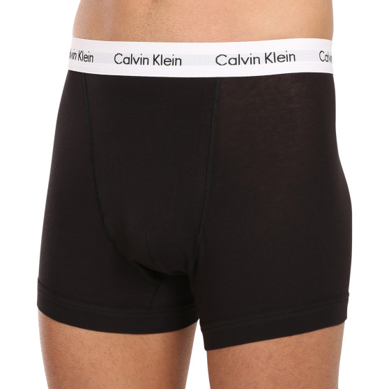 3PACK boxer uomo Calvin Klein nero (U2662G-001)