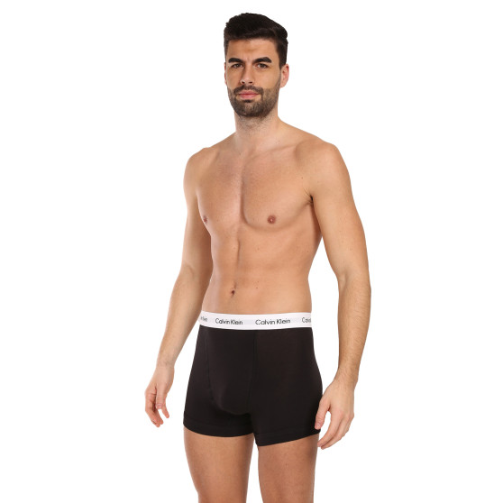 3PACK boxer uomo Calvin Klein nero (U2662G-001)